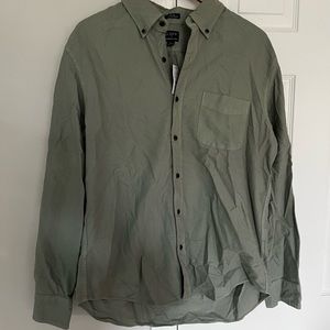 JCrew slim untucked women’s shirt - Large, NWT!